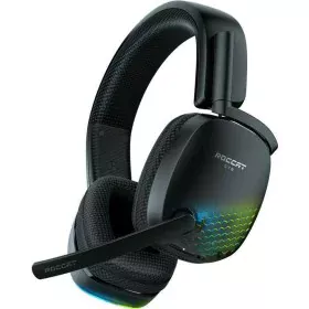 Auricolari con Microfono Roccat ROC-14-150-02 Nero di Roccat, Cuffie per PC - Rif: S7115901, Prezzo: 185,01 €, Sconto: %