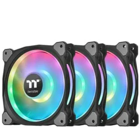 CPU Fan THERMALTAKE Riing Duo RGB by THERMALTAKE, Fans and cooling - Ref: S7115973, Price: 61,42 €, Discount: %