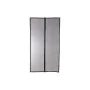 Tenda Zanzariera Chiusura magnetica Porte Poliestere 230 x 100 cm di BigBuy Home, Paraventi - Rif: S7116901, Prezzo: 33,44 €,...