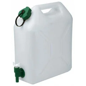 Garrafa Jerry Can 10 x 30 x 22 cm 5 L de BigBuy Home, Armazenamento de água - Ref: S7117179, Preço: 33,17 €, Desconto: %