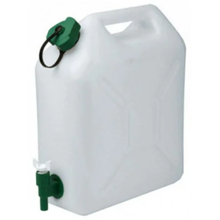 Bottle Jerry Can 10 x 30 x 22 cm 5 L by BigBuy Home, Water Storage - Ref: S7117179, Price: 30,64 €, Discount: %