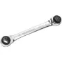 Llave de carraca Facom 64C.PG 2 Piezas de Facom, Llaves - Ref: S7117297, Precio: 81,00 €, Descuento: %