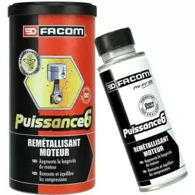 Additif pour l'huile de moteur Facom Puissance6 250 ml de Facom, Additifs pour huile - Réf : S7117743, Prix : 35,71 €, Remise...