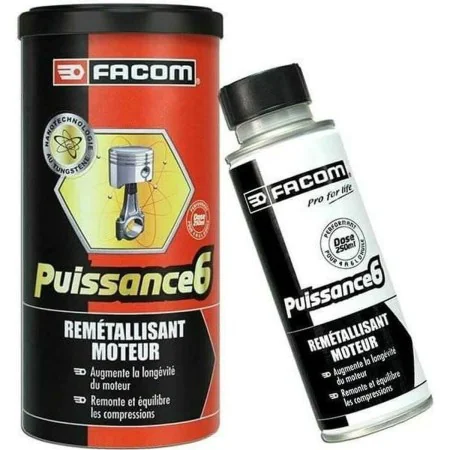 Engine Oil Additive Facom Puissance6 250 ml by Facom, Engine oil additives - Ref: S7117743, Price: 35,71 €, Discount: %