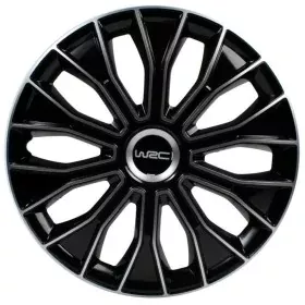 Hubcap WRC WR-KFZ-468 Grey Black/Grey (4 Units) by WRC, Trims - Ref: S7117907, Price: 52,38 €, Discount: %