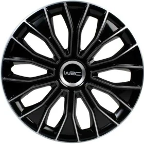 Hubcap WRC 7469 Grey Black/Grey (4 Units) by WRC, Trims - Ref: S7117908, Price: 52,68 €, Discount: %