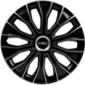 Hubcap WRC 7469 Grey Black/Grey (4 Units) by WRC, Trims - Ref: S7117908, Price: 56,41 €, Discount: %