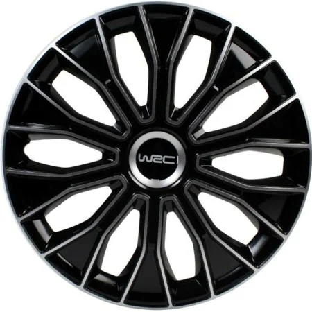 Hubcap WRC 7469 Grey Black/Grey (4 Units) by WRC, Trims - Ref: S7117908, Price: 51,84 €, Discount: %