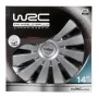 Tapacubos WRC 7584 Gris metálico (4 Unidades) de WRC, Tapacubos - Ref: S7117919, Precio: 43,03 €, Descuento: %