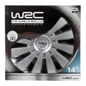 Radkappe WRC 7584 Grau metall (4 Stück) von WRC, Radkappen - Ref: S7117919, Preis: 43,03 €, Rabatt: %