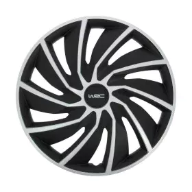 Hubcap WRC Turbo Grey Black/Grey by WRC, Trims - Ref: S7117921, Price: 45,02 €, Discount: %