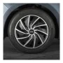 Hubcap WRC Turbo Grey Black/Grey by WRC, Trims - Ref: S7117921, Price: 50,14 €, Discount: %