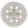 Sanding plate BOSCH 2609256B62 125 mm by BOSCH, Abrasive wheels and discs - Ref: S7120383, Price: 37,50 €, Discount: %