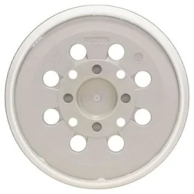 Sanding plate BOSCH 2609256B62 125 mm by BOSCH, Abrasive wheels and discs - Ref: S7120383, Price: 37,50 €, Discount: %