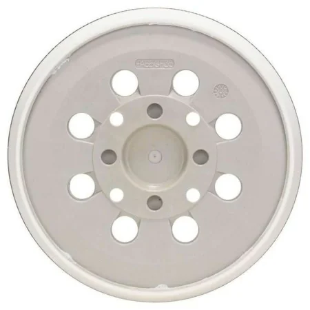 Plato para lijar BOSCH 2609256B62 125 mm de BOSCH, Ruedas y discos abrasivos - Ref: S7120383, Precio: 36,60 €, Descuento: %