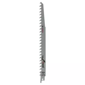 Lâmina de Serra BOSCH S1542K Serra de Sabre Aço com carbono (2 Unidades) de BOSCH, Lâminas - Ref: S7120385, Preço: 29,50 €, D...