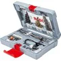 Conjunto de brocas e bits BOSCH 49 Peças de BOSCH, Conjunts de brocas - Ref: S7120395, Preço: 51,45 €, Desconto: %