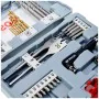 Conjunto de brocas e bits BOSCH 49 Peças de BOSCH, Conjunts de brocas - Ref: S7120395, Preço: 51,45 €, Desconto: %