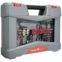 Ensemble de forets BOSCH 2608P00234 76 Pièces Acier inoxydable Housse de transport de BOSCH, Coffrets de forets - Réf : S7120...