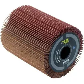 Brosse abrasive Fartools Ø 80 mm de Fartools, Roues et disques abrasifs - Réf : S7120410, Prix : 36,48 €, Remise : %