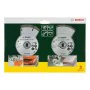 Cutting disc BOSCH 2607019484 Ceramic 2 Pieces by BOSCH, Abrasive wheels and discs - Ref: S7120446, Price: 42,16 €, Discount: %