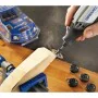 Dischi abrasivi Dremel SC411 Ez Speedclick Multi-utensile (6 Unità) di Dremel, Accessori per levigatrici - Rif: S7120460, Pre...