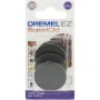 Sanding discs Dremel SC411 Ez Speedclick Multi-tool (6 Units) by Dremel, Accessories for sanders - Ref: S7120460, Price: 22,0...