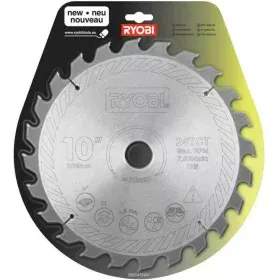 Cutting disc Ryobi SB254T24A1 carbide by Ryobi, Abrasive wheels and discs - Ref: S7120467, Price: 45,74 €, Discount: %