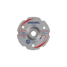 Cutting disc Dremel S600 DSM20 carbide by Dremel, Abrasive wheels and discs - Ref: S7120483, Price: 40,86 €, Discount: %