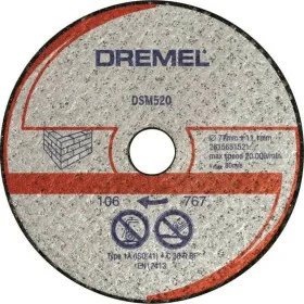 Disco da taglio Dremel DSM520 20 mm di Dremel, Lame - Rif: S7120484, Prezzo: 29,21 €, Sconto: %