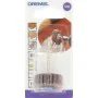 Brosse abrasive Dremel 502 Plastique Ø 9,5 mm 80 g de Dremel, Roues et disques abrasifs - Réf : S7120492, Prix : 25,20 €, Rem...