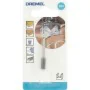 Fresa Dremel 654 Forquilha/ Forma de U Ø 6,4 mm de Dremel, Acessórios de fresar - Ref: S7120510, Preço: 27,52 €, Desconto: %