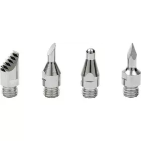 Satz Pyrographie-Zubehör Dremel 204 4 Stücke von Dremel, Lötkolben & Zubehör - Ref: S7120516, Preis: 40,95 €, Rabatt: %