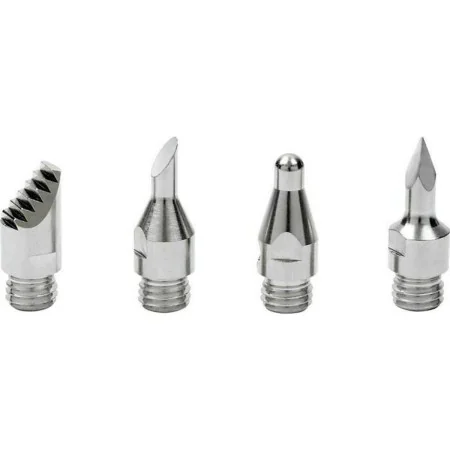 Set di accessori per pirografia Dremel 204 4 Pezzi di Dremel, Pirografia - Rif: S7120516, Prezzo: 42,83 €, Sconto: %