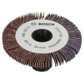 Brosse abrasive BOSCH PRR 250 ES/Texoro 120 g de BOSCH, Roues et disques abrasifs - Réf : S7120528, Prix : 25,69 €, Remise : %