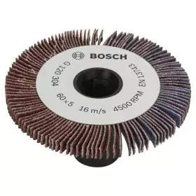 Abrasive Brush BOSCH PRR 250 ES/Texoro 120 g by BOSCH, Abrasive wheels and discs - Ref: S7120528, Price: 25,69 €, Discount: %