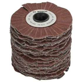 Brosse abrasive BOSCH Texoro 1600A00153 ø 60 mm 120 g de BOSCH, Roues et disques abrasifs - Réf : S7120530, Prix : 33,82 €, R...