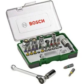 Set di trapani BOSCH 2607017160 27 Pezzi di BOSCH, Chiavi a bussola e set di chiavi - Rif: S7120532, Prezzo: 39,01 €, Sconto: %