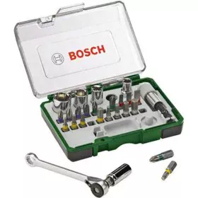 Satz Bohrer BOSCH 2607017160 27 Stücke von BOSCH, Steckschlüssel und Schlüsselsätze - Ref: S7120532, Preis: 38,28 €, Rabatt: %