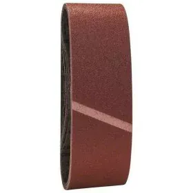 Belt sandpaper BOSCH 2607017155 9 Pieces by BOSCH, Accessories for sanders - Ref: S7120540, Price: 33,17 €, Discount: %