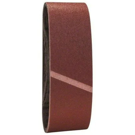 Belt sandpaper BOSCH 2607017155 9 Pieces by BOSCH, Accessories for sanders - Ref: S7120540, Price: 31,67 €, Discount: %