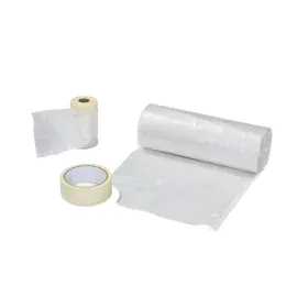 Kit de enmascarado y protección para pintar Wagner 2363625 Universal 3 Piezas de Wagner, Protectores para superficies - Ref: ...