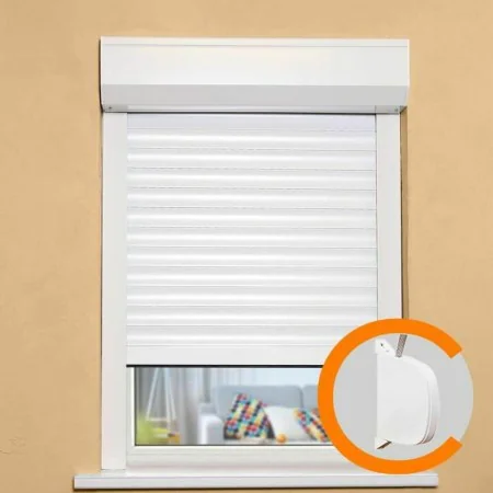 Blind PVC 120 x 155 cm by BigBuy Tools, Blinds - Ref: S7122144, Price: 137,17 €, Discount: %