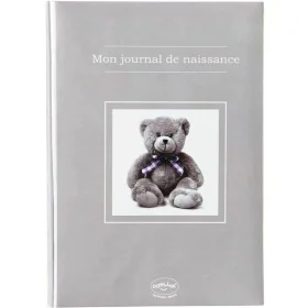 Álbum Domiva My Birthday Diary Teddy Bear de Domiva, Álbumes de recuerdos - Ref: S7122279, Precio: 35,40 €, Descuento: %