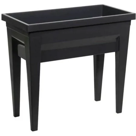 Support de plantation EDA Gris 73 x 38,5 x 68 cm Végétales Table de culture de EDA, Tuteurs pour plantes - Réf : S7122429, Pr...