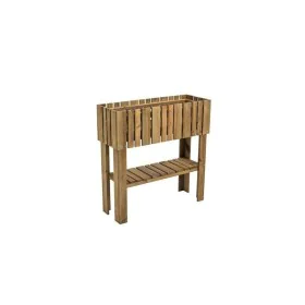 Blumentopf Ekju 78 x 29 x 79 cm Braun Holz karriert von Ekju, Töpfe - Ref: S7122437, Preis: 91,88 €, Rabatt: %