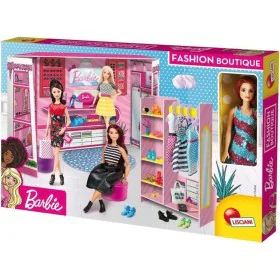 Casa delle Bambole Lisciani Giochi Barbie Fashion Boutique di Lisciani Giochi, Case delle bambole - Rif: S7122449, Prezzo: 53...