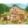 Maison de poupée Sylvanian Families The Lake Chalet de Sylvanian Families, Maisons de poupées - Réf : S7122455, Prix : 56,76 ...