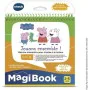 Libro interactivo infantil Vtech Peppa Pig (FR) de Vtech, Juegos de tablero - Ref: S7122461, Precio: 32,29 €, Descuento: %