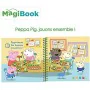 Livro interativo infantil Vtech Peppa Pig (FR) de Vtech, Jogos de tabuleiro - Ref: S7122461, Preço: 32,80 €, Desconto: %